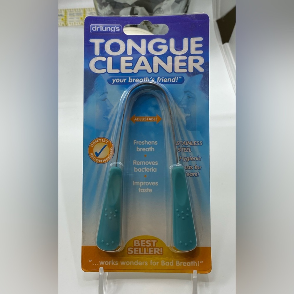 Dr Tung’s Tongue Cleaner